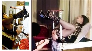 ROXY needs SLAVE-EDUCATION