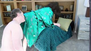 Eat my Ass for Breakfast - mrs Mischief MILF Femdom Ass Worship