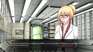 Futadom World - Getting anal measured by the futa police (8)