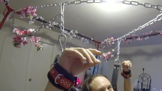 Fetish BDSM Enema Shemale Video