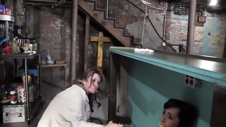 Bar trap