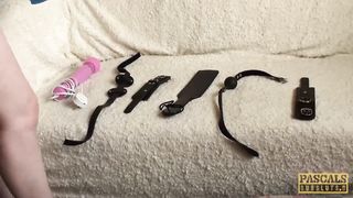 PASCALSSUBSLUTS - Submissive Jessica Jensen Fucked Hardcore