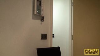 PASCALSSUBSLUTS Cute sub Carly Rae Fucked by Pascal White