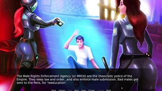Futa Dom World - Paying the bills giving head (1)