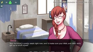 Futa Dom World - Paying the bills giving head (1)