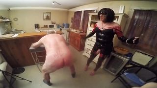 Whipped old sub
