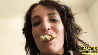 Spanked Submissive Plowed