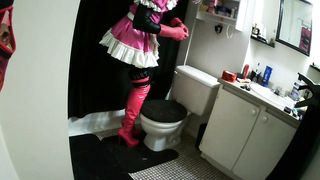Sissy Sluts Toilet Troubles