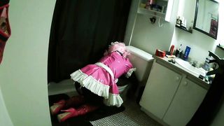 Sissy Sluts Toilet Troubles
