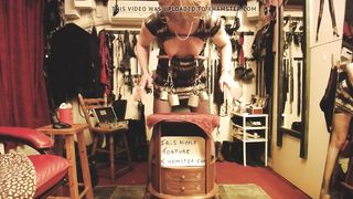 Part 2 Now 6,6 KILO on Kinky iris Nipples