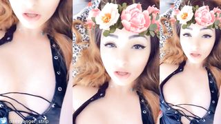 BEAUTIFUL AGONY Orgasm Face Real Masturbation