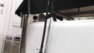 Horny heavy rubber treatment Part 2 of 4