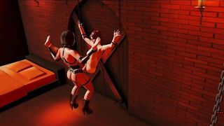 Out of the Office 2 (Futa, BDSM)