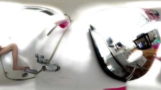 lizzy yum VR - anal hook