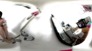 lizzy yum VR - anal hook