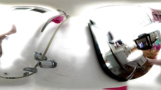 lizzy yum VR - anal hook