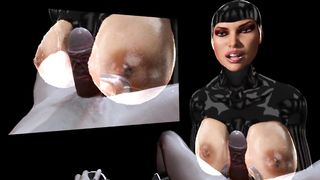 Citor3 SFM 3D VR XXX Games SISSY TRAINING POST ORGASM CUM AGAIN MULTIPLE TIMES