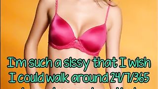 Pay Attention Brainwashing Sissy Transexuals