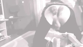 Gay sissy very hard caning