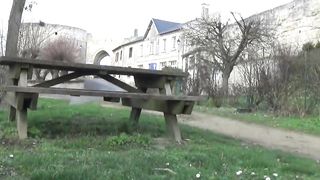 crossdressing transvestite sounding urethral god dildo 104