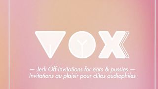 VOXXX. Audio Pour Femme. BEN Est Attaché, Excite Le En Te Faisant Jouir