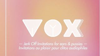 VOXXX. Audio Pour Femme. BEN Est Attaché, Excite Le En Te Faisant Jouir