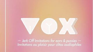 VOXXX. Audio Pour Femme. BEN Est Attaché, Excite Le En Te Faisant Jouir