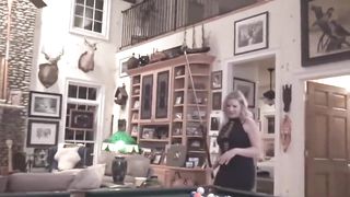 Step Daughter Asks Dad if she is Tighter