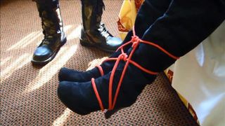 Boots Fetish and Feet and Foot Fetish Sexy 12 Cm Heeled Boots Fantasy of P.