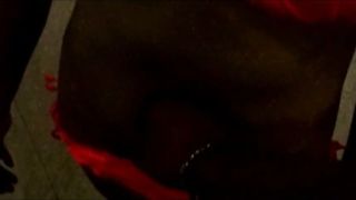 Christmas Gift Belly Punch Strong in Slow Motion my Belly Moves Sexy