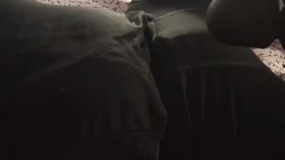 Tied Up, Ball Busting & Precum