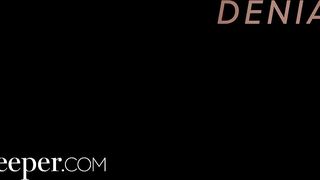 Deeper. Maitland Ward Passionate Threesome with Ivy Lebelle