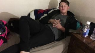 My College Friend and I PT. 3/3 (Scrapped Series)