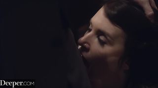 Deeper. she's Taught a Kinky Lesson