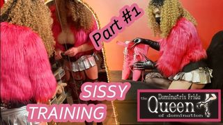 Sissy Training - Guide to became Sissy - (No_1)