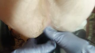 SUBMISSIVE HUSBAND- Pegging a Sissy Cuckold