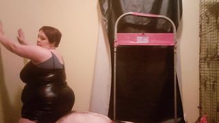 Mistress M and Sissy Boi