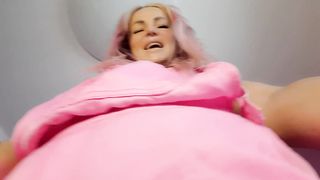 BDSM Game and Cum Eating Instruction for my Slave