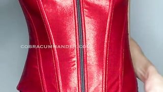 Femdom JOI Learning to Suck my Superior Cobra Cock POV