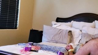 Mistress M and Sissy Boy2