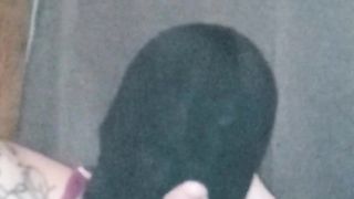 Wife Sucking the Fuck out of Sex Machine