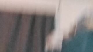 Wife Sucking the Fuck out of Sex Machine