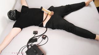 Venus 2000 Edging & Post Orgasm Stroking Milking Machine Orgasm - Handsfree Sex Machine Cumshot