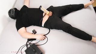 Venus 2000 Edging & Post Orgasm Stroking Milking Machine Orgasm - Handsfree Sex Machine Cumshot