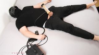 Venus 2000 Edging & Post Orgasm Stroking Milking Machine Orgasm - Handsfree Sex Machine Cumshot