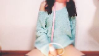 Japanese BDSM Masturbation