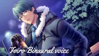 [ASMR for Women] with my Boyfriend while Kissing with Aphrodisiac Chocolate ... [binaural Japanese]