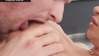 TOTO BABY LOVES BIG COCK