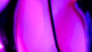 Eva Latex Fuck her Pussy Big Horny Dick Cum Pvc Leggins Leather Panties MILF Fetish Kink Gonzo Hot