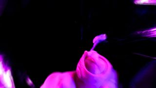 Eva Latex Fuck her Pussy Big Horny Dick Cum Pvc Leggins Leather Panties MILF Fetish Kink Gonzo Hot